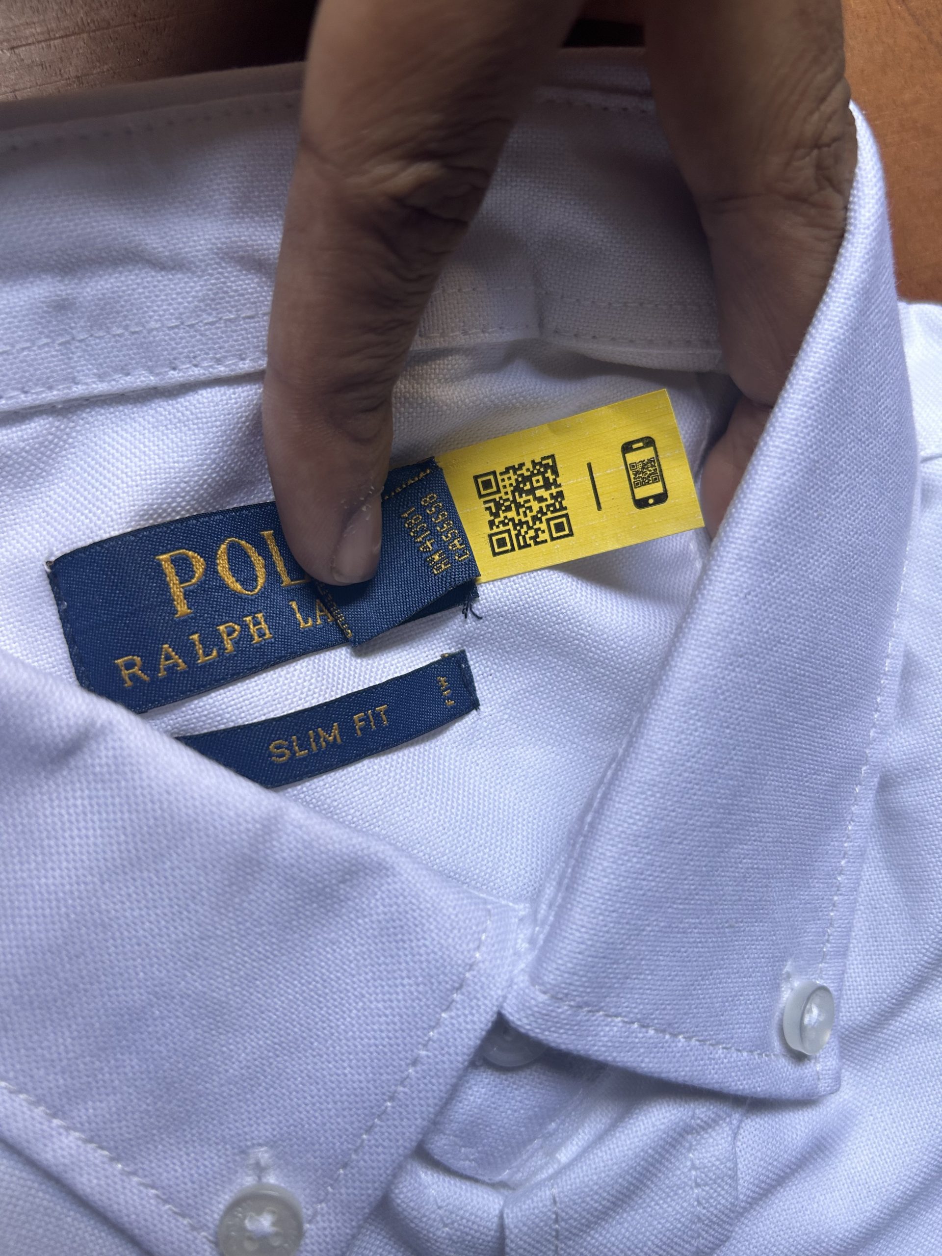 U.S.A POLO RALPH LAUREN SHIRT - Image 3