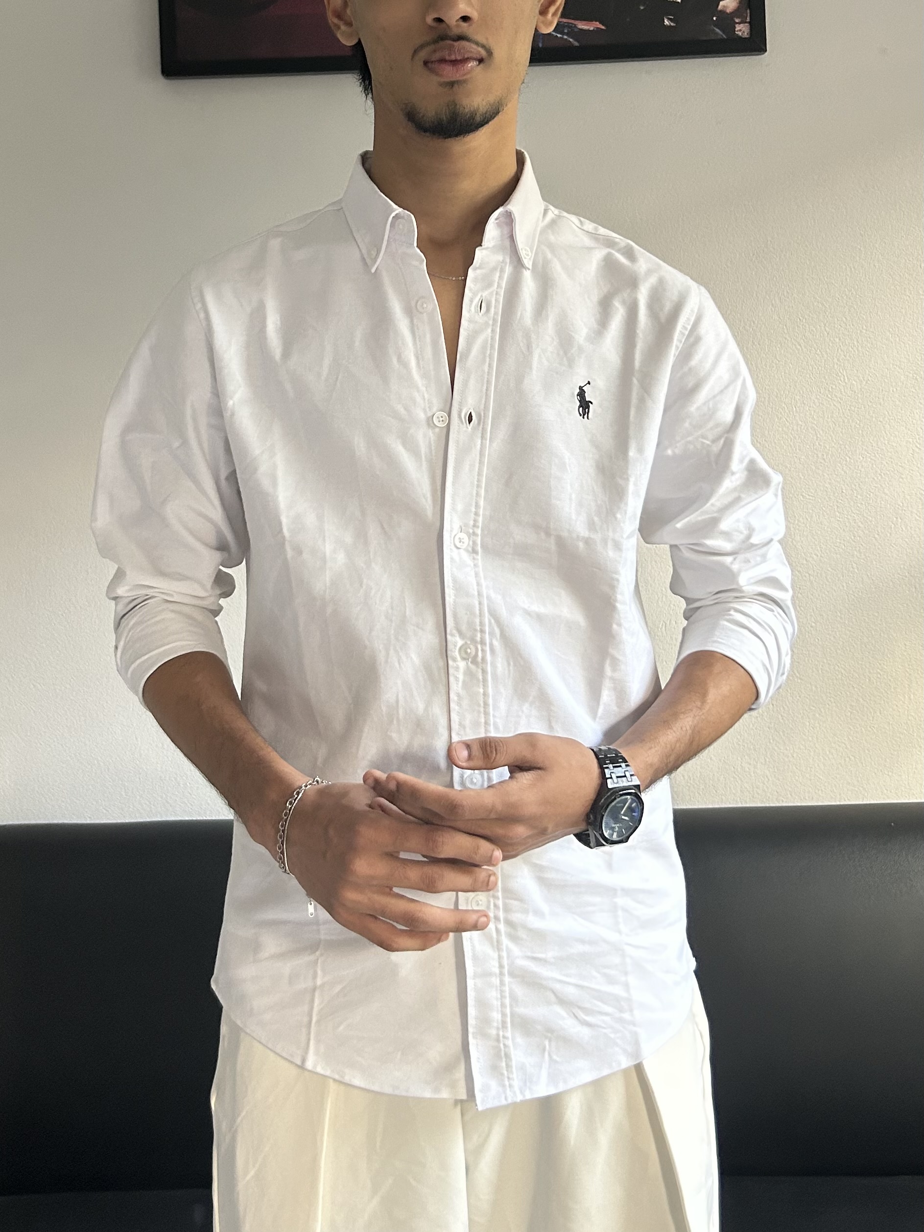 U.S.A POLO RALPH LAUREN SHIRT