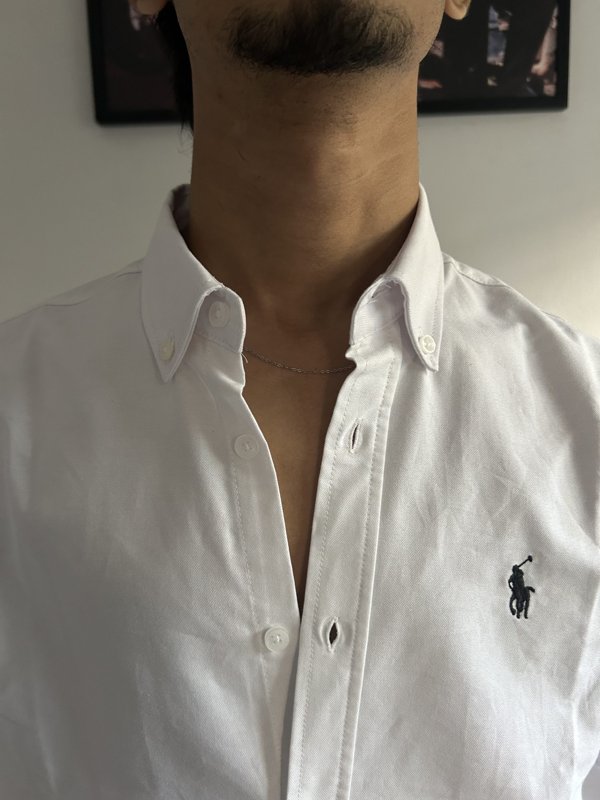 U.S.A POLO RALPH LAUREN SHIRT - Image 5