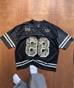 SAINTS STUDIO BLACK FOREST GRIND JERSEY