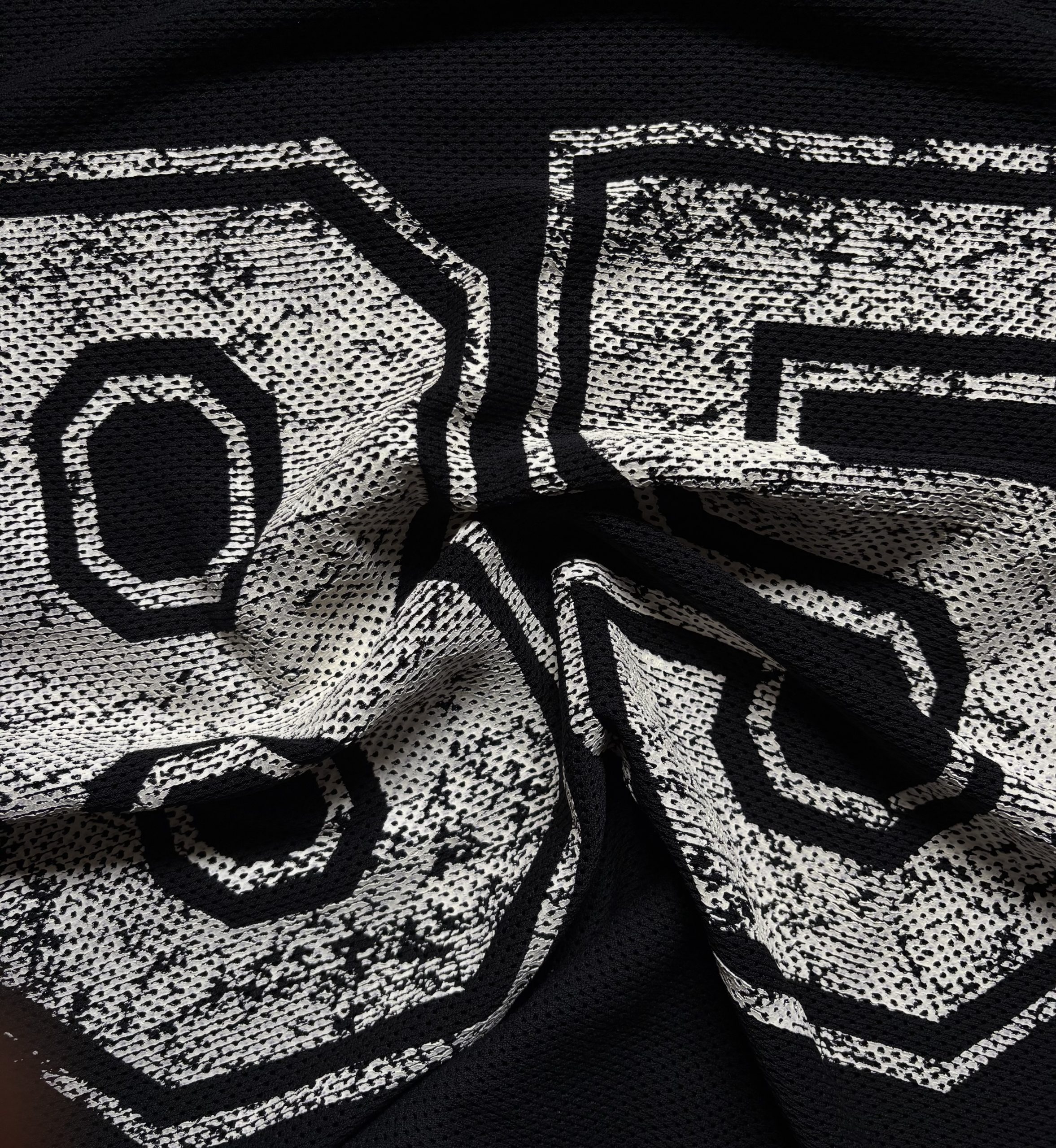 SAINTS STUDIO LIMITED EDITION BLACK JERSEY - Image 3