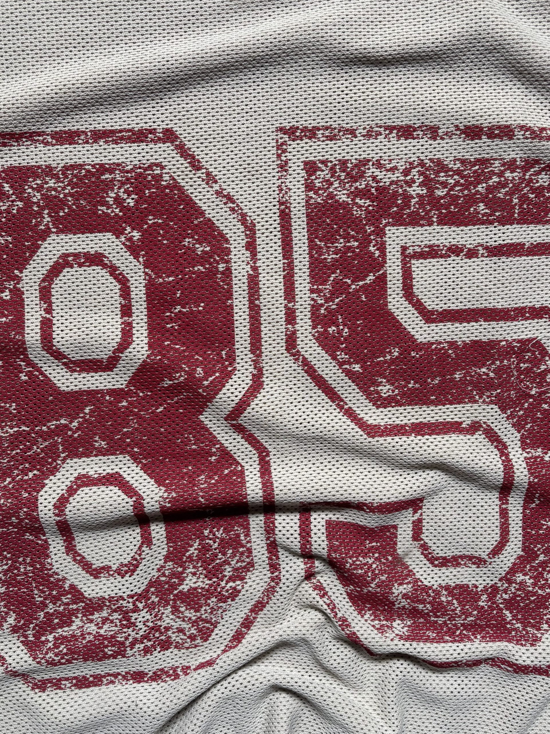 SAINTS STUDIO BEIGE RED EDITION JERSEY - Image 3