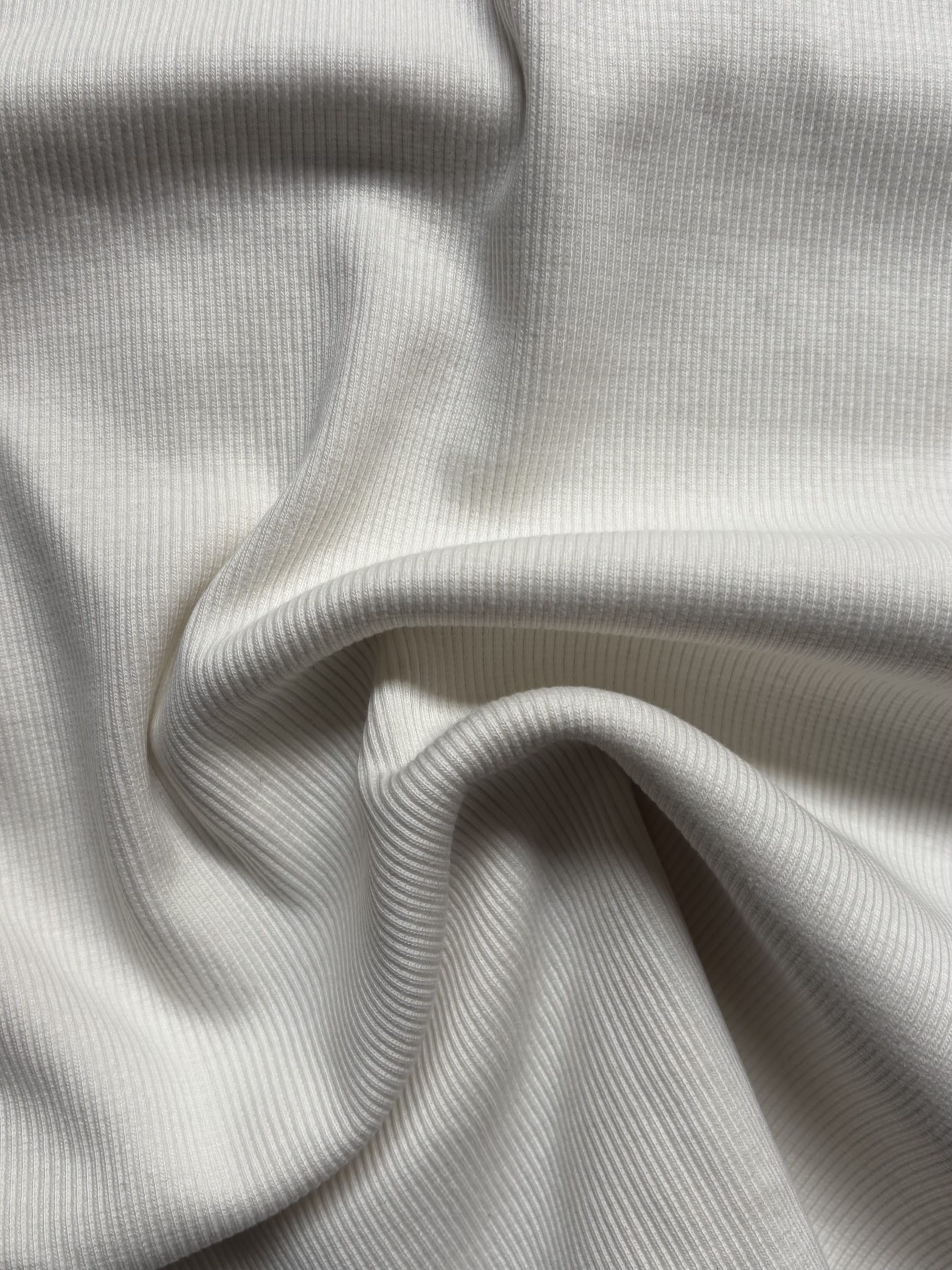 LIGHT OFF-WHITE TANK TOP BY GARAGEOFMULDHON. - Image 3