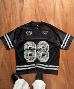 BLACK FOREST SAINT STUDIO JERSEY