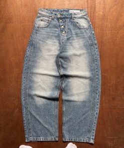 WASHED BERSHKA ORGINAL JEANS
