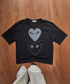 AMI PARIS OFFICIAL TEE