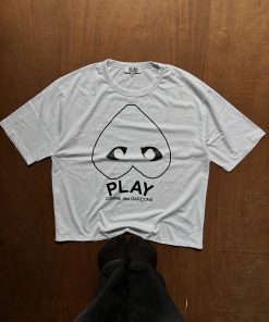 AMI PARIS OFFICIAL TEE