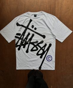 STUSSY OFFICIAL TEE