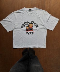 BAPE JAPAN OFFICIAL TEE