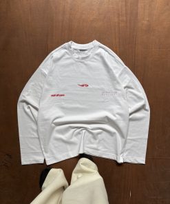 OUT OF CORE HEAVY WAFFLE TEE