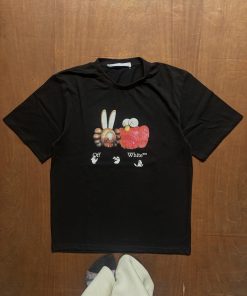 OFF/WHITE OFFICIAL TEE