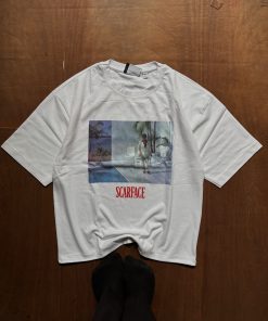 SCARFACE OFFICIAL TEE