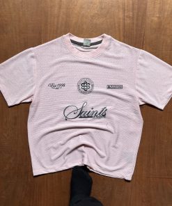 SAINTS STUDIO LIGHT PINK JERSEY