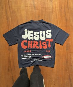 JESUS CHRIST OFFICIAL TEE
