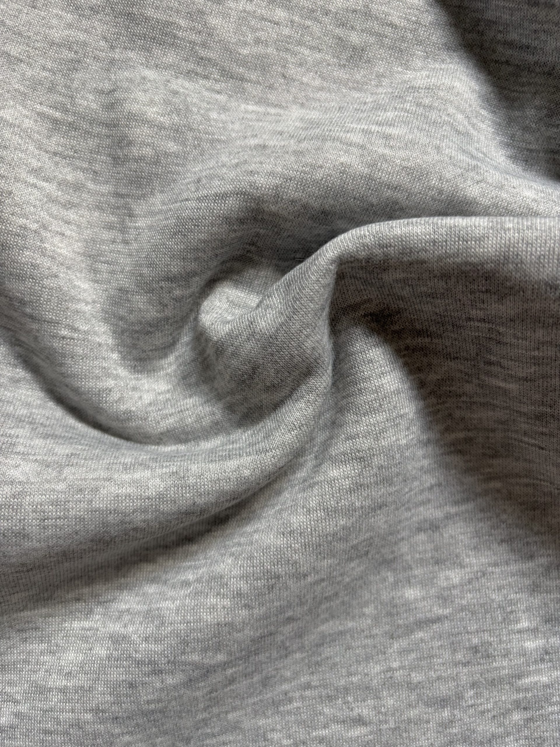 GREY CHARCOAL HEAVY BAGGY SEWATPANT - Image 2