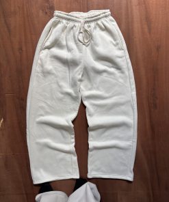 OFF-WHITE HEAVY BAGGY SWEATPANT