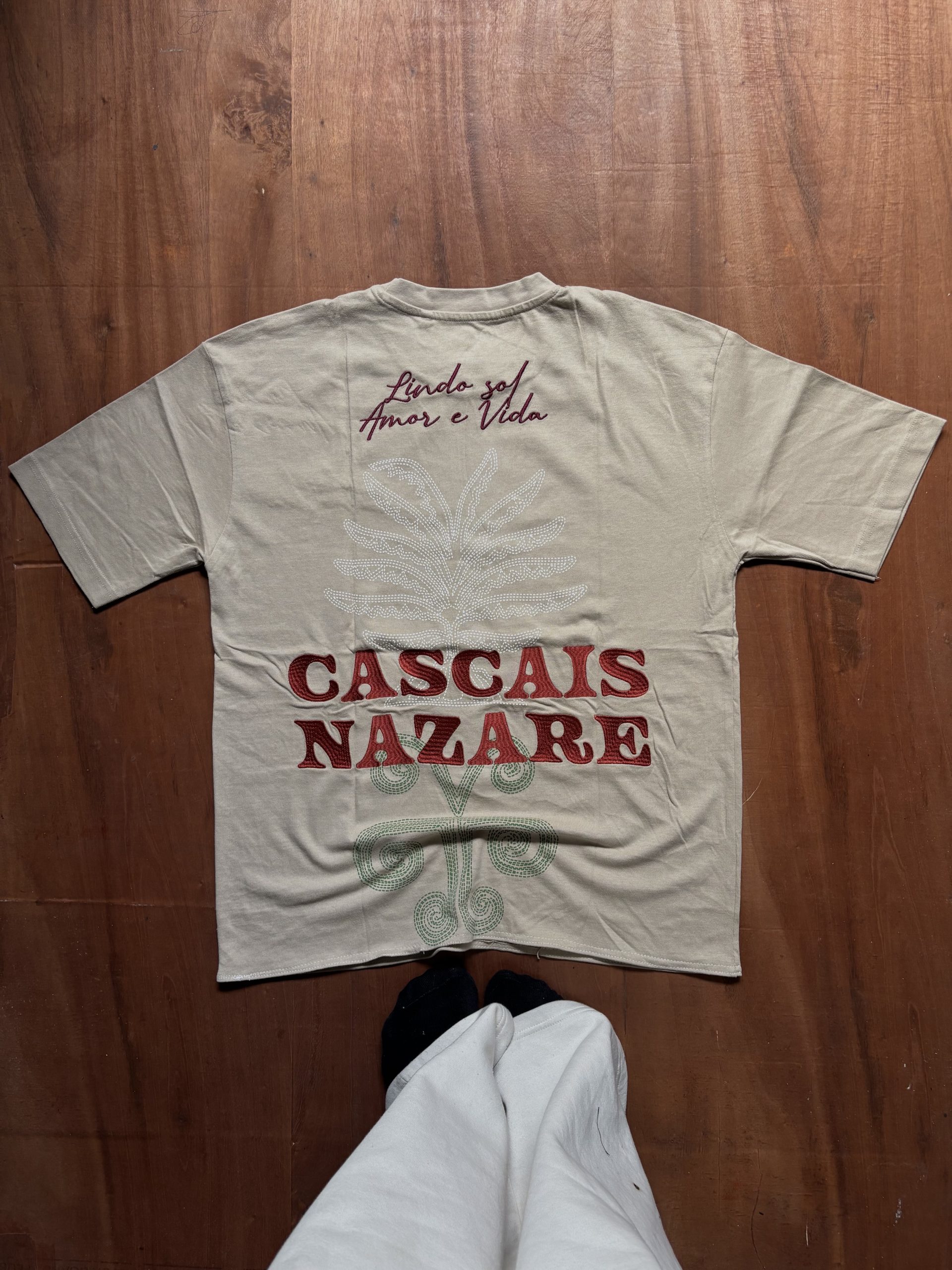NAZAR OFFICIAL TEE