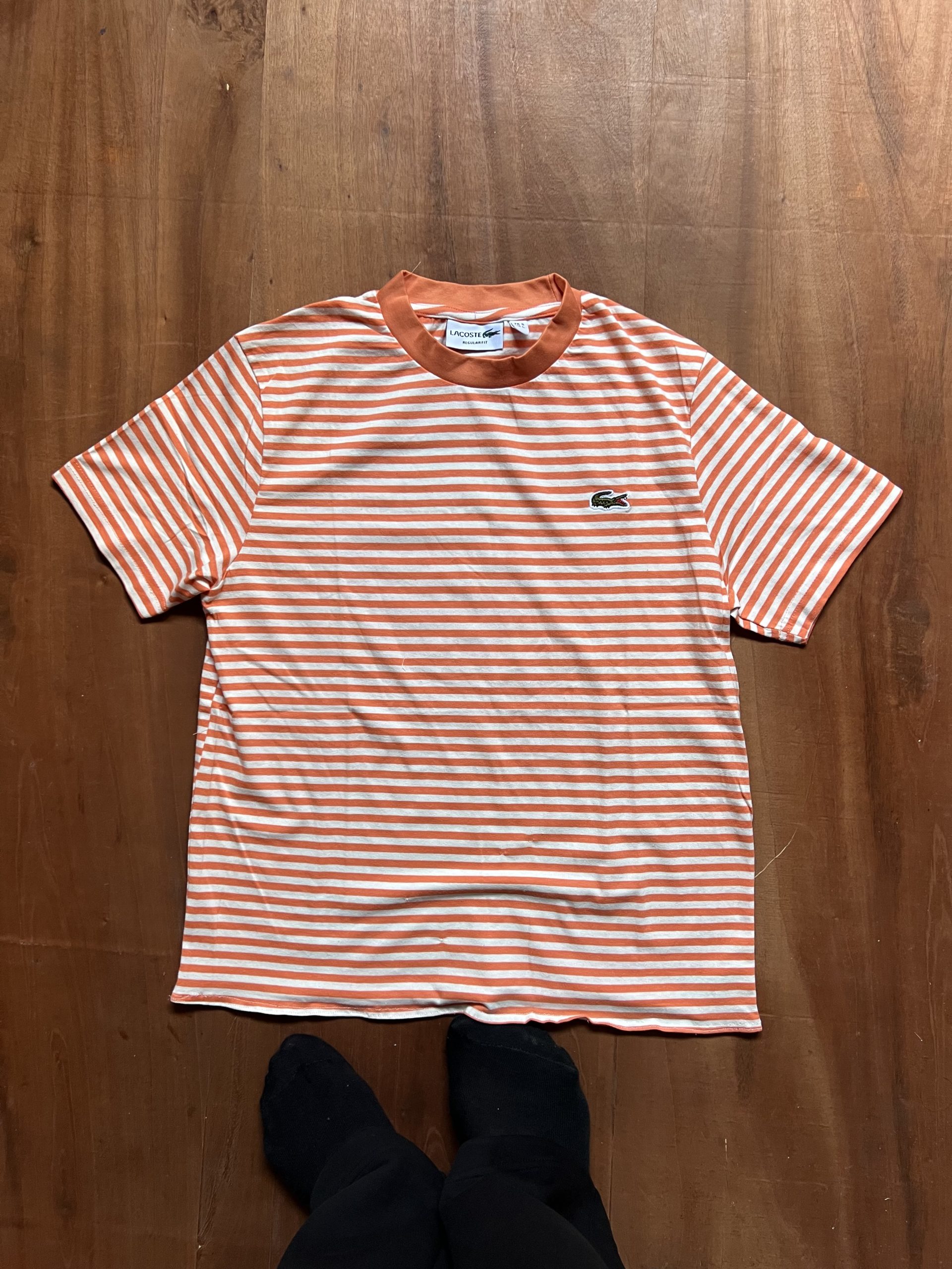 LACOSTE OFFICIAL TEE