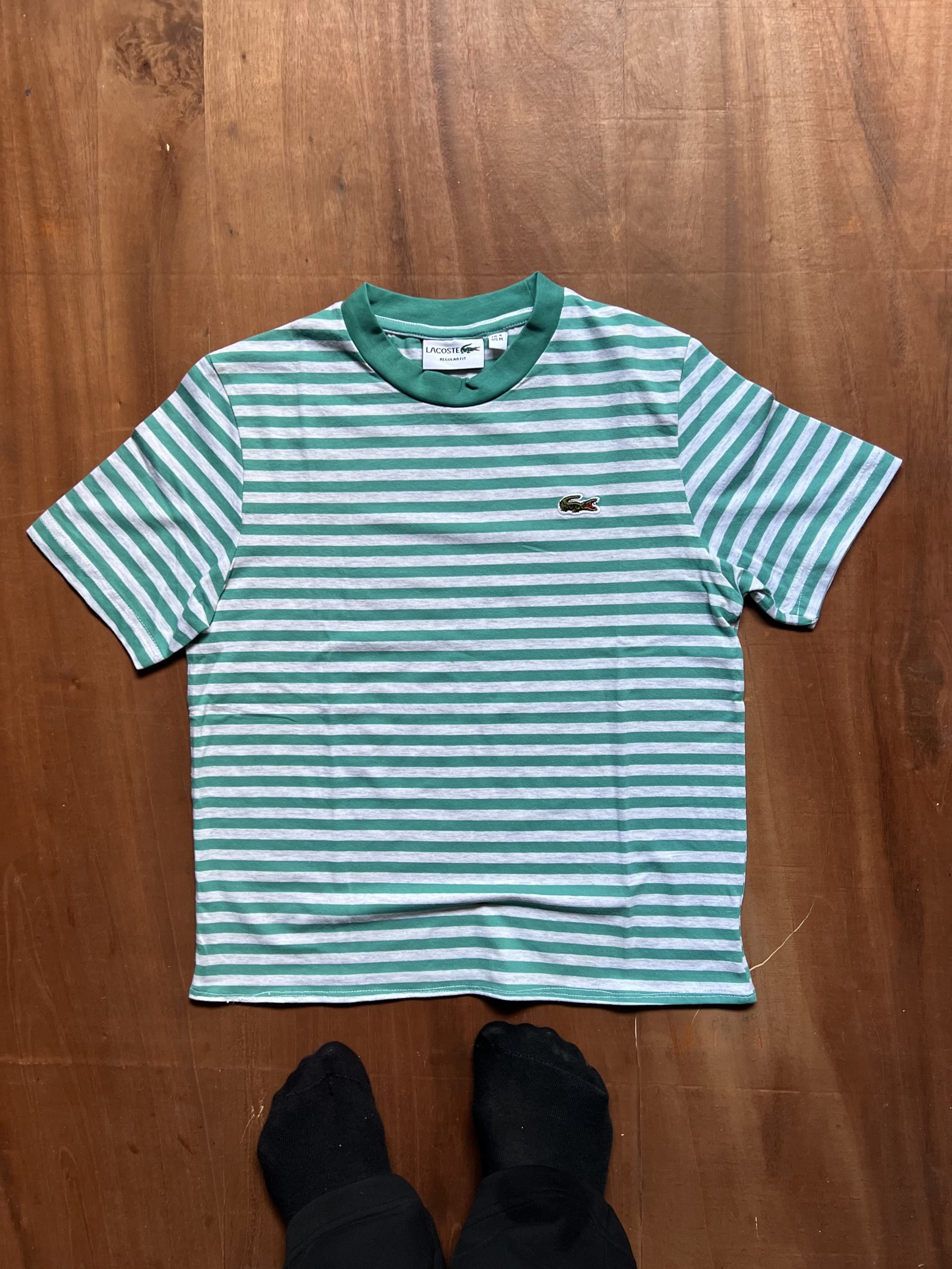 LACOSTE OFFICIAL TEE