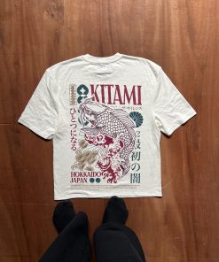 HIROSHIMA PATTERN THEME OFFICIAL TEE