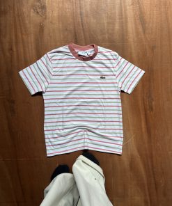 LACOSTE OFFICIAL TEE