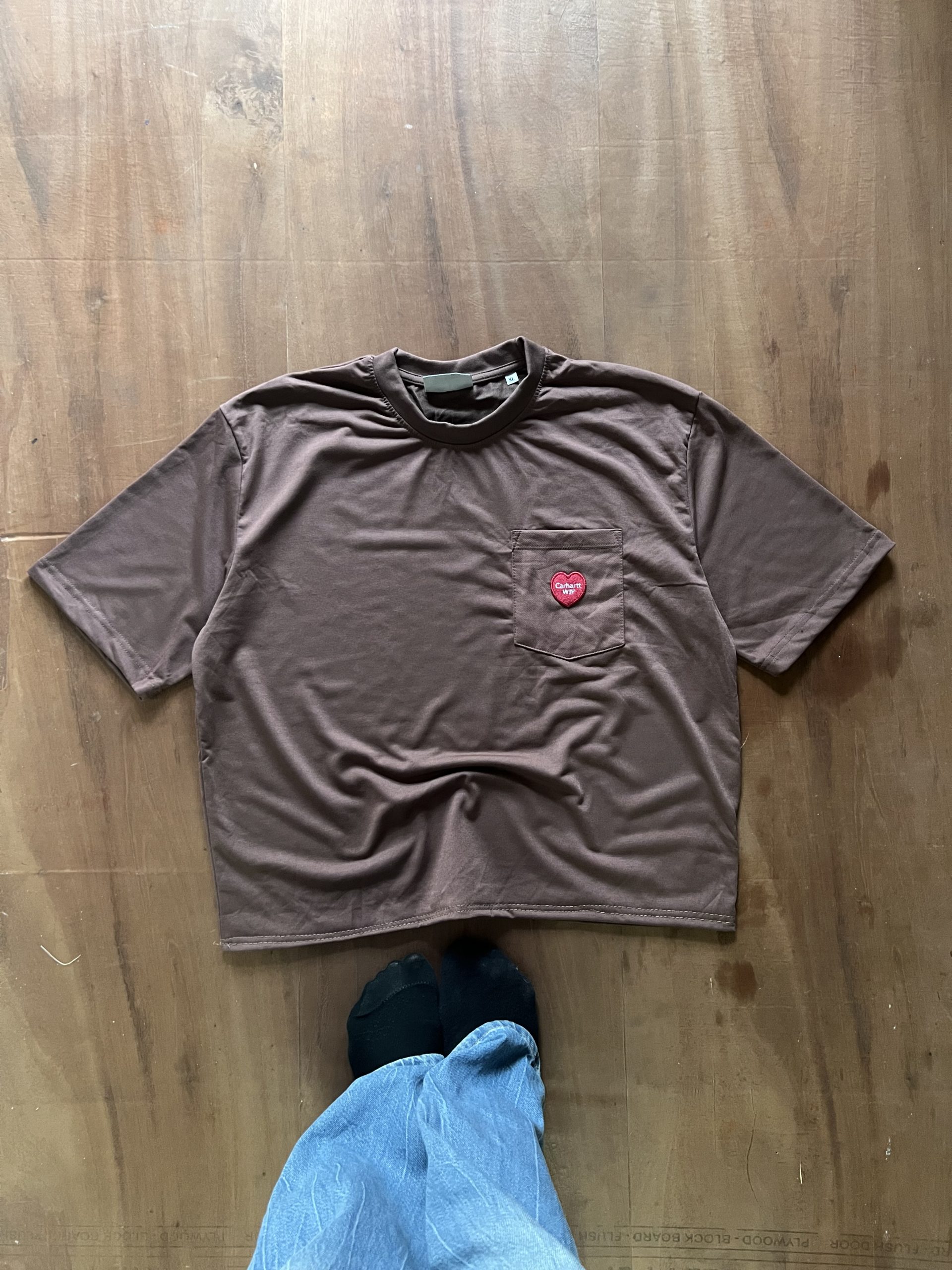 CARHARTT OFFICIAL TEE