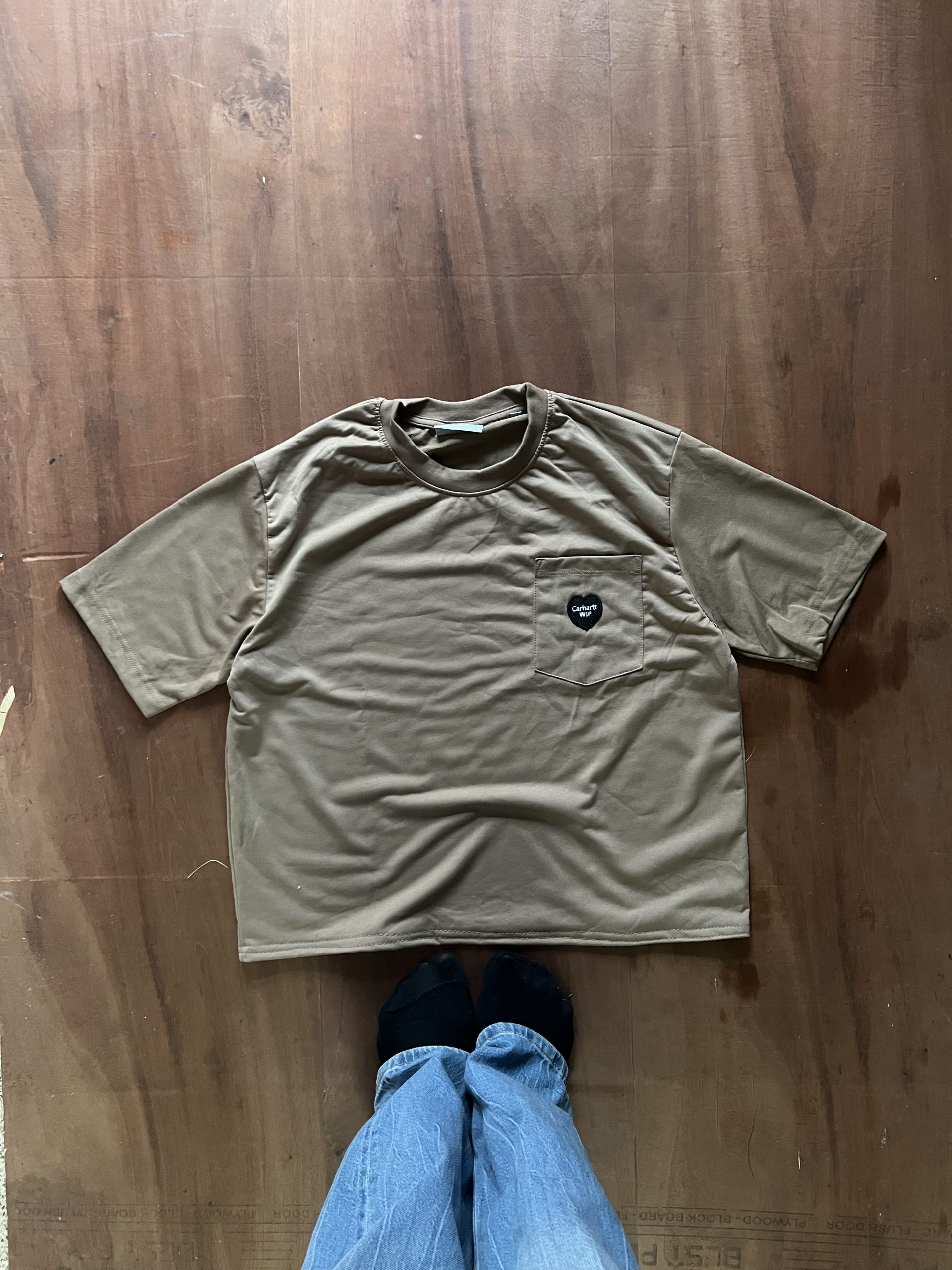 CARHARTT OFFICIAL TEE