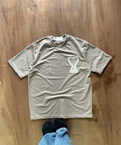 AMI PARIS OFFICIAL TEE