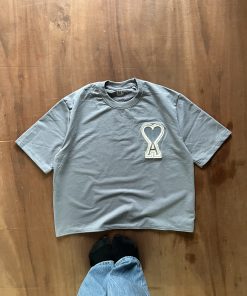 AMI PARIS OFFICIAL TEE