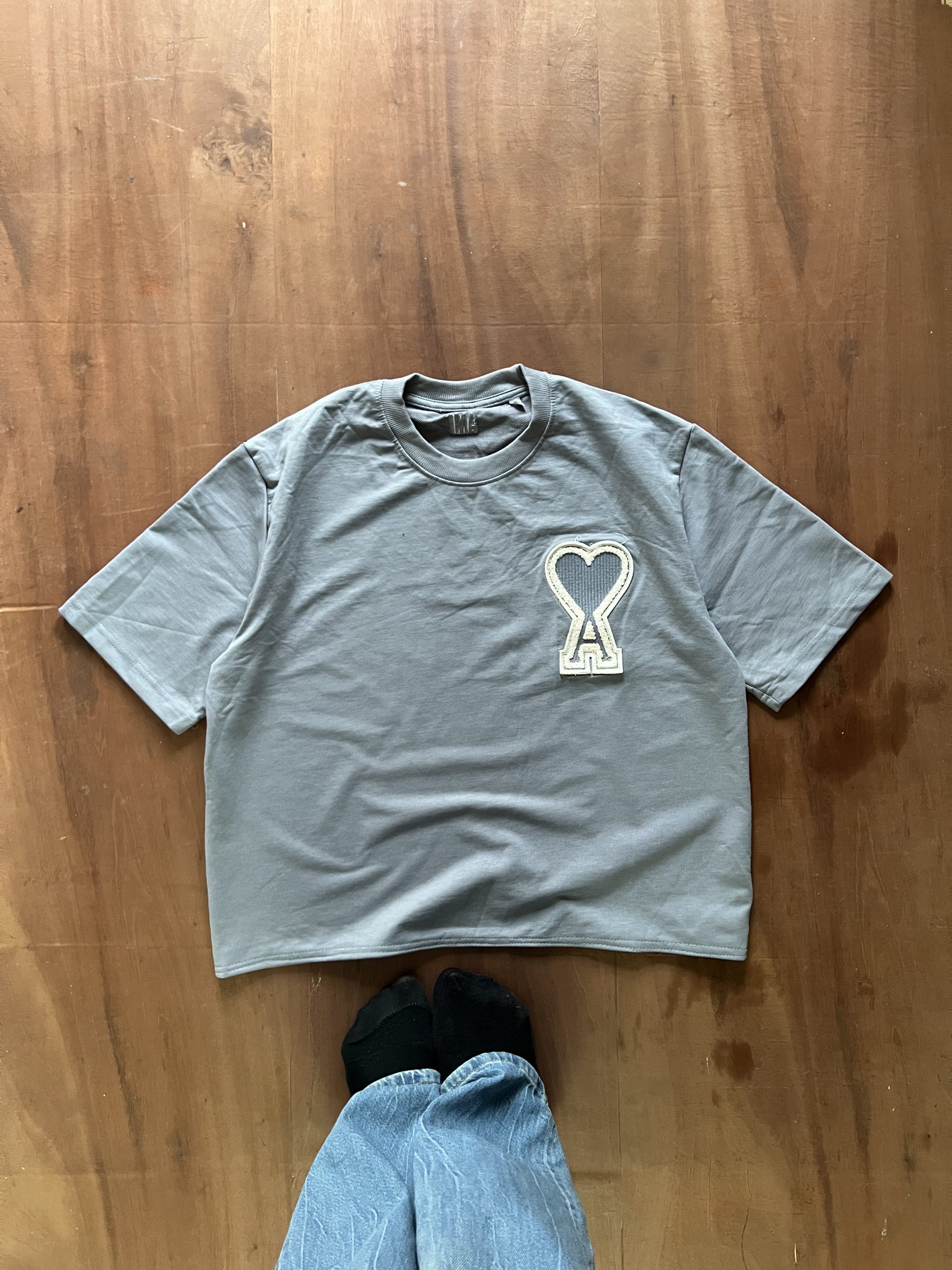AMI PARIS OFFICIAL TEE