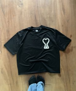 AMI PARIS OFFICIAL TEE