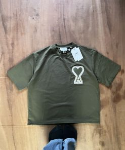 AMI PARIS OFFICIAL TEE