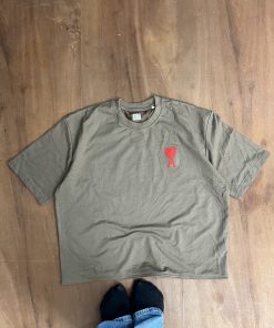 AMI PARIS OFFICIAL TEE