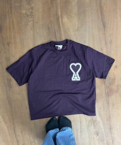 AMI PARIS OFFICIAL TEE