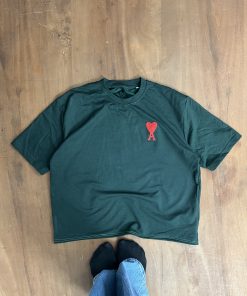 AMI PARIS OFFICIAL TEE