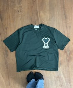 AMI PARIS OFFICIAL TEE