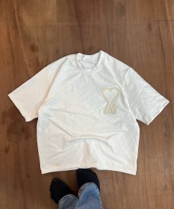 AMI PARIS OFFICIAL TEE