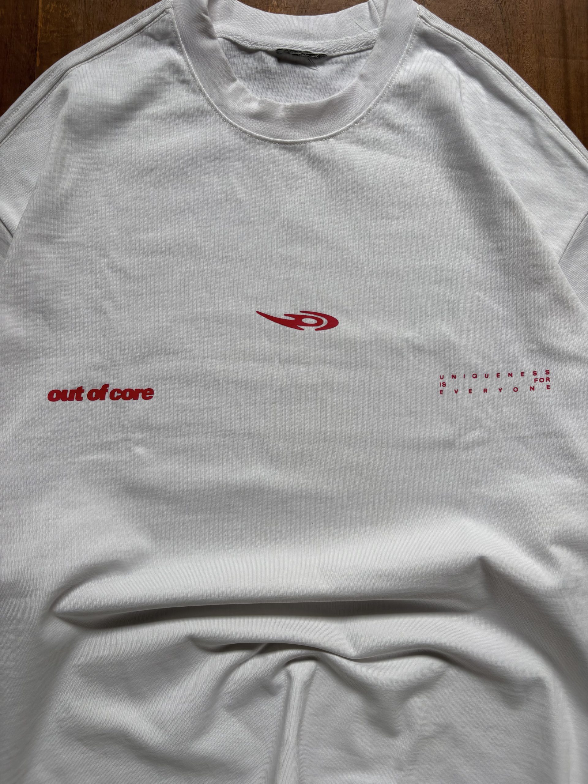 UNIQLO OUT OF CORE 1976 WAFFLE TEE - Image 4