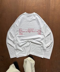UNIQLO OUT OF CORE 1976 WAFFLE TEE