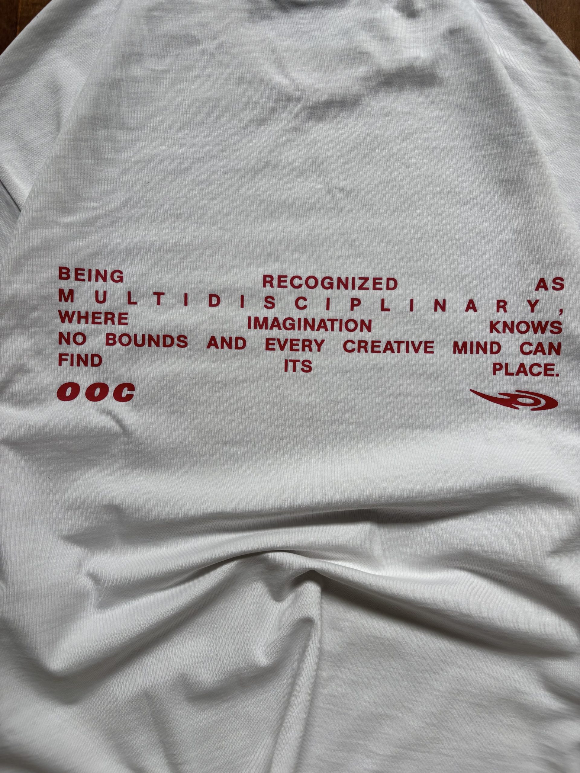 UNIQLO OUT OF CORE 1976 WAFFLE TEE - Image 3