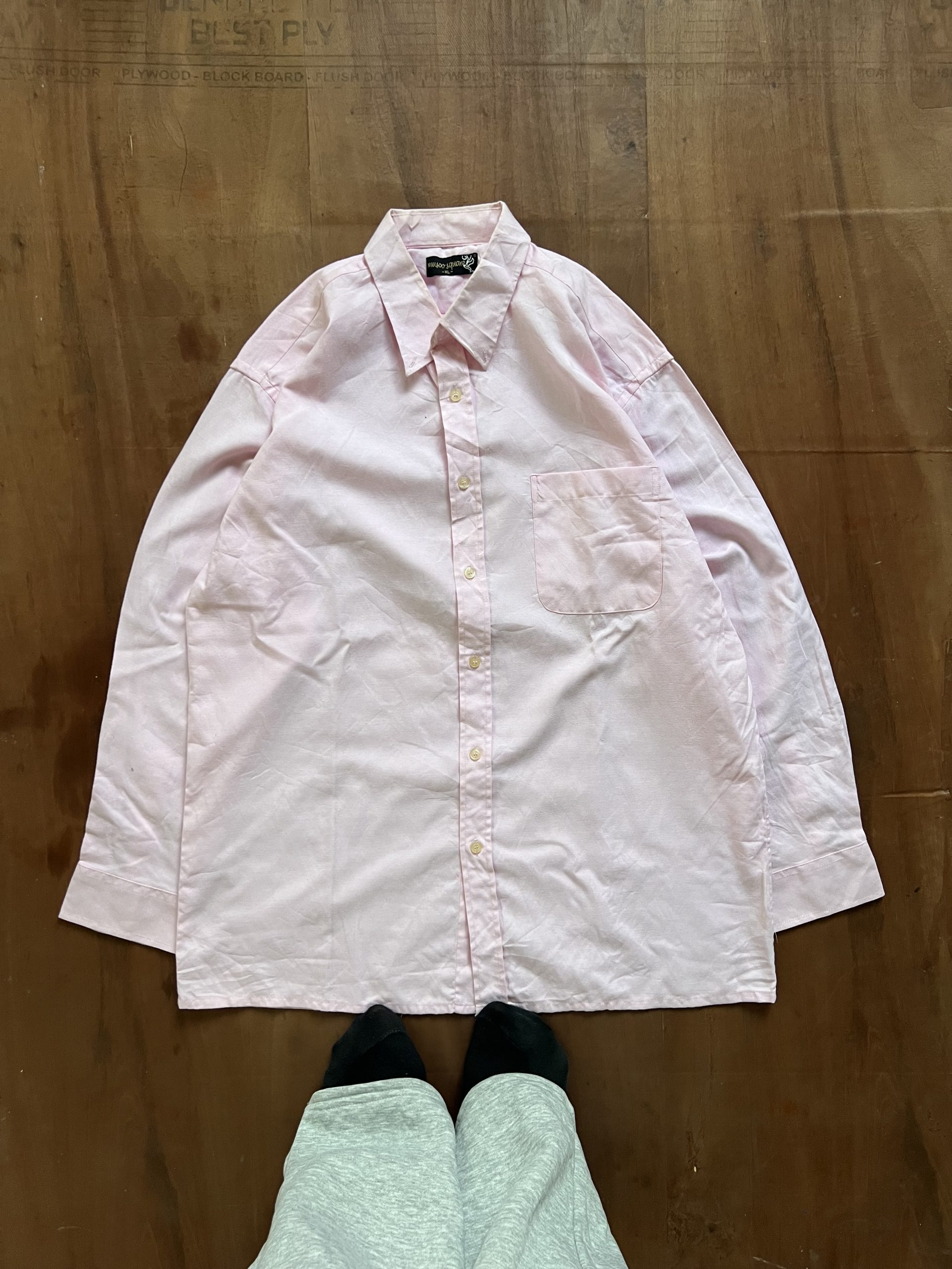 UNIQLO ORIGINAL SHIRT